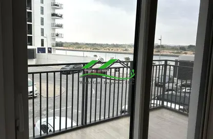 Apartment - 1 Bedroom - 1 Bathroom for rent in Waters Edge - Yas Island - Abu Dhabi
