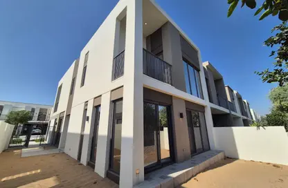 Villa - 4 Bedrooms - 5 Bathrooms for rent in Aura Gardens - Tilal Al Ghaf - Dubai Villa - 4 Bedrooms - 5 Bathrooms for rent in Aura Gardens - Tilal Al Ghaf - Dubai