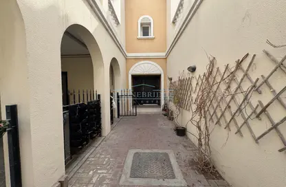 تاون هاوس - غرفة نوم - 2 حمامات للايجار في نخيل تاونهاوس - قرية الجميرا سركل - دبي