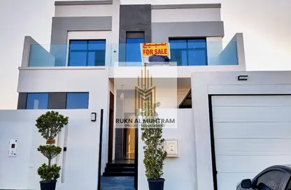 Villa - 4 Bedrooms - 6 Bathrooms for sale in Tilal City A - Tilal City - Sharjah