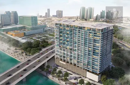 Apartment - 1 Bedroom - 1 Bathroom for sale in Vista 3 - Al Reem Island - Abu Dhabi