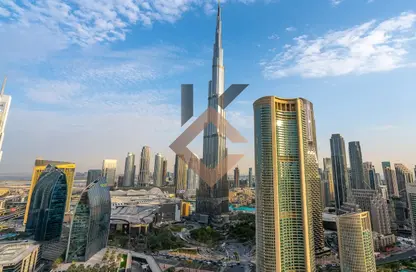 شقة - 2 غرف نوم - 3 حمامات للبيع في 1 فندق العنوان-سكاي فيو - أبراج العنوان سكاي فيو - دبي وسط المدينة - دبي
