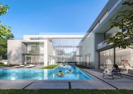 Villa - 5 bedrooms - 8 bathrooms for sale in Masaar - Tilal City - Sharjah