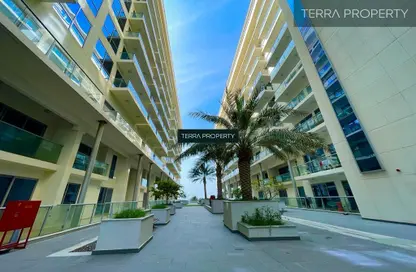 Apartment - 1 Bedroom - 2 Bathrooms for rent in Pacific Bora Bora - Pacific - Al Marjan Island - Ras Al Khaimah