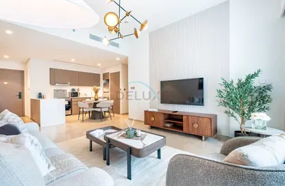 Apartment - 1 Bedroom - 1 Bathroom for rent in Grande - Opera District - Downtown Dubai - Dubai