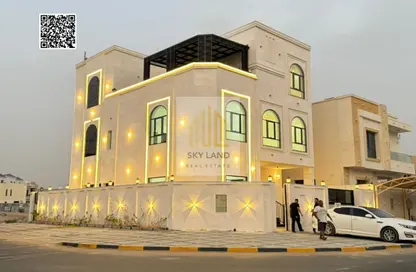 Villa - 6 Bedrooms - 7+ Bathrooms for sale in Al Aamra Gardens - Al Amerah - Ajman