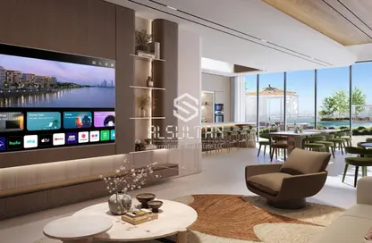 Apartment - 1 Bedroom - 2 Bathrooms for sale in Bashayer Villas - Al Hudayriat Island - Abu Dhabi