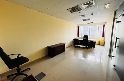 مكتب - استوديو - 2 حمامات للايجار في XL برج - الخليج التجاري - دبي