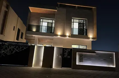 فيلا - 5 غرف نوم - 7 حمامات للبيع في 1 الياسمين - الياسمين - عجمان