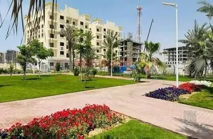 شقة - غرفة نوم - 2 حمامات للبيع في قرية الاميرة - الياسمين - عجمان