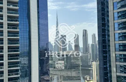 شقة - 2 غرف نوم - 3 حمامات للايجار في تاور D - داماك تاورز من باراماونت - الخليج التجاري - دبي