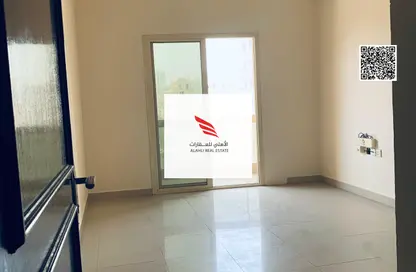 Apartment - 1 Bedroom - 1 Bathroom for rent in Al Rumailah building - Al Rumailah 2 - Al Rumaila - Ajman
