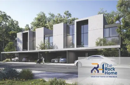 Townhouse - 2 Bedrooms - 4 Bathrooms for sale in Masaar Azalea - Masaar - Tilal City - Sharjah