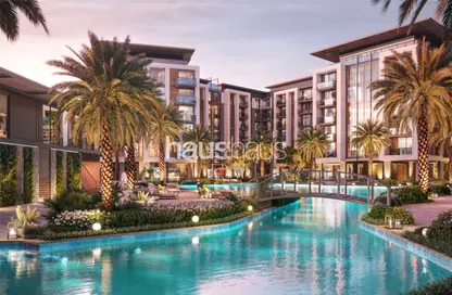 Apartment - 3 Bedrooms - 4 Bathrooms for sale in Belgravia Gardens - Falcon City of Wonders - Dubai