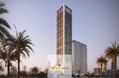 شقة - 1 حمام للبيع في بن غاطي أبيكس - الضاحية 10 - قرية الجميرا سركل - دبي شقة - 1 حمام للبيع في بن غاطي أبيكس - الضاحية 10 - قرية الجميرا سركل - دبي