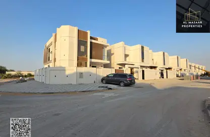 Villa - 5 Bedrooms - 7 Bathrooms for sale in Al Helio 2 - Al Helio - Ajman