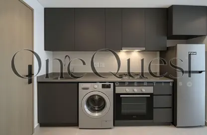Apartment - Studio - 1 Bathroom for rent in Tiraz - Naseej District - Aljada - Sharjah