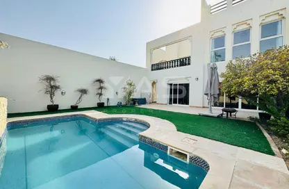 Townhouse - 3 Bedrooms - 2 Bathrooms for rent in The Townhouses at Al Hamra Village - Al Hamra Village - Ras Al Khaimah