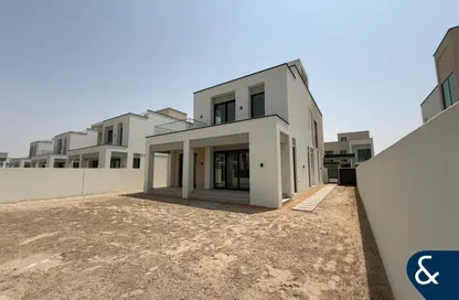 Villa - 4 Bedrooms - 5 Bathrooms for rent in Caya - Arabian Ranches 3 - Dubai