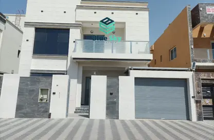 Villa - 5 Bedrooms - 6 Bathrooms for sale in Al Yasmeen 1 - Al Yasmeen - Ajman