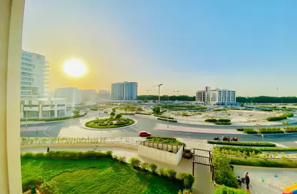 Apartment - 1 Bedroom - 2 Bathrooms for rent in Al Rabia Tower - Majan - Dubai Land - Dubai