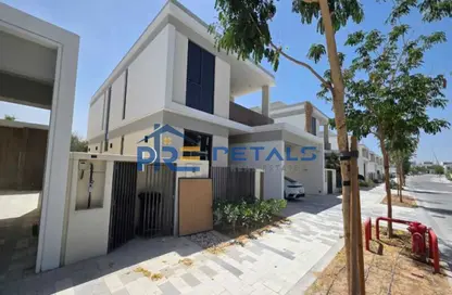 Villa - 4 Bedrooms - 5 Bathrooms for rent in Harmony 3 - Harmony - Tilal Al Ghaf - Dubai