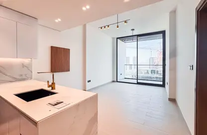 Apartment - 1 Bedroom - 2 Bathrooms for rent in Binghatti Amber - Jumeirah Village Circle - Dubai