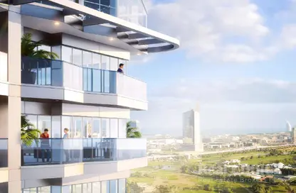 Apartment - 3 Bedrooms - 3 Bathrooms for sale in Golf Views Seven City - Jumeirah Lake Towers - Dubai