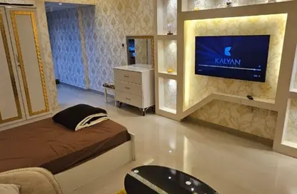 Apartment - Studio - 1 Bathroom for sale in Al Naemiya Tower 1 - Al Naemiya Towers - Al Nuaimiya - Ajman