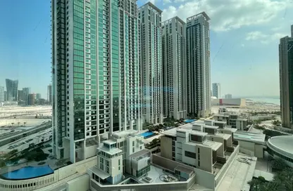 Apartment - 2 Bedrooms - 3 Bathrooms for sale in Tala Tower - Marina Square - Al Reem Island - Abu Dhabi