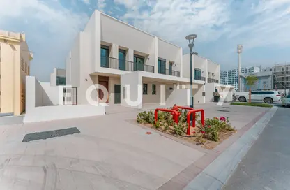 Villa - 4 Bedrooms - 5 Bathrooms for rent in Maha Townhouses - Town Square - Dubai