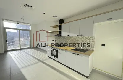 Apartment - 1 Bedroom - 1 Bathroom for sale in Socio Tower 1 - Socio Tower - Dubai Hills Estate - Dubai