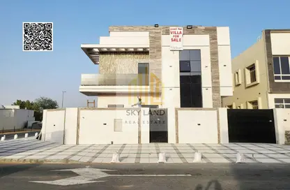 Villa - 6 Bedrooms - 7+ Bathrooms for sale in Al Helio 2 - Al Helio - Ajman