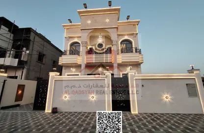 Villa - 5 Bedrooms - 7 Bathrooms for sale in Al Zaheya Gardens - Al Zahya - Ajman