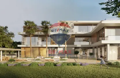 Villa - 4 Bedrooms - 6 Bathrooms for sale in Reem Hills - Najmat Abu Dhabi - Al Reem Island - Abu Dhabi