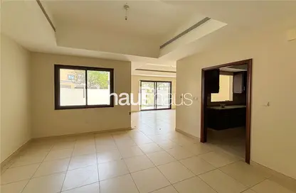 Empty Room image for: Townhouse - 4 Bedrooms - 4 Bathrooms for rent in Mira 4 - Mira - Reem - Dubai, Image 1