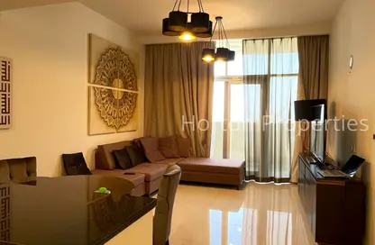 Apartment - 1 Bedroom - 2 Bathrooms for rent in Ghalia - District 18 - Jumeirah Village Circle - Dubai