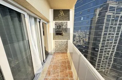 Apartment - 2 Bedrooms - 2 Bathrooms for rent in The Icon Casa 2 - Al Rashidiya 3 - Al Rashidiya - Ajman