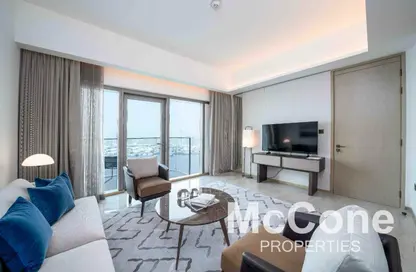 Hotel  and  Hotel Apartment - 1 Bedroom - 2 Bathrooms for rent in Address Harbour Point Tower 2 - Address Harbour Point - Dubai Creek Harbour (The Lagoons) - Dubai