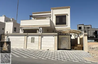 Villa - 4 Bedrooms - 6 Bathrooms for sale in Al Zaheya Gardens - Al Zahya - Ajman