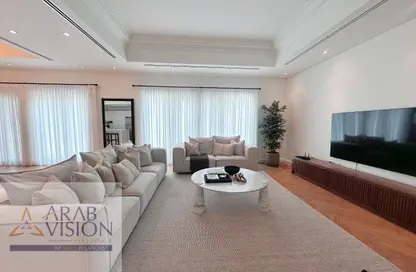 Villa - 4 Bedrooms - 5 Bathrooms for rent in Quortaj - North Village - Al Furjan - Dubai