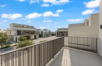 Villa - 3 Bedrooms - 4 Bathrooms for rent in Elan - Tilal Al Ghaf - Dubai