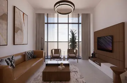 Apartment - 1 Bedroom - 2 Bathrooms for sale in Royal Regency Suites - Business Bay - Dubai