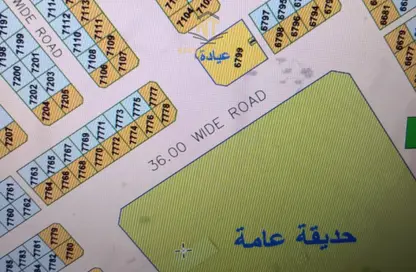 أرض - استوديو للبيع في البليده - البطائح - الشارقة