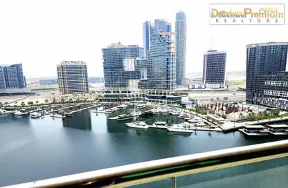 شقة - 2 غرف نوم - 3 حمامات للايجار في ارت اكس اي في - الخليج التجاري - دبي