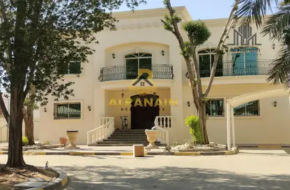 فيلا - 5 غرف نوم - 7 حمامات للايجار في جزات عريقة - المرخانية - العين
