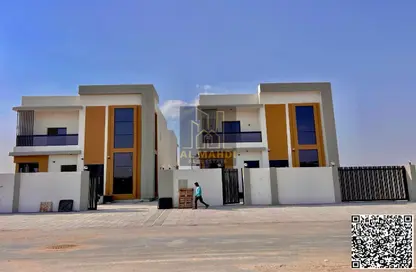 Villa - 3 Bedrooms - 5 Bathrooms for sale in Al Helio 2 - Al Helio - Ajman