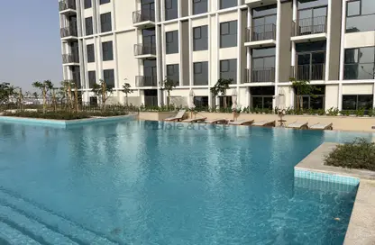 صورة لـ حوض سباحة شقة - 2 غرف نوم - 1 حمام للبيع في دبي هيلز - دبي هيلز استيت - دبي ، صورة رقم 1