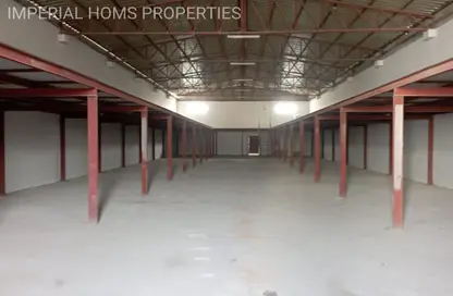 Warehouse - Studio - 1 Bathroom for rent in Umm Al Thuoob - Umm Al Quwain