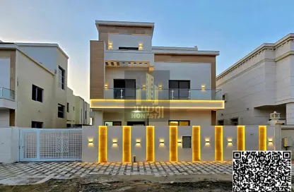 فيلا - 5 غرف نوم - 7 حمامات للبيع في 1 الياسمين - الياسمين - عجمان